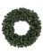 24IN LED CC PINE WREATH