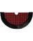 48" Plaid Christmas Tree Skirt