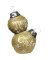 LED STACK GLD ORNAMENT