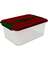 (sp) 14.5qt Holiday Storge Tote