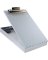 ALUM STORAGE CLIPBOARD