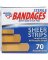 70PK BANDAGES