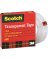 1/2"X36YD TRNSP TAPE RFL