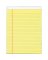 12PK YELLOW LEGAL PAD