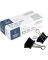 12PK MEDIUM BINDER CLIP