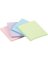 4PK 2-7/8" ASTD POST-IT