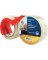 IPG 1.88 In. X 54.6 Yd. Clear Film Carton Sealing Tape (2 Pack)