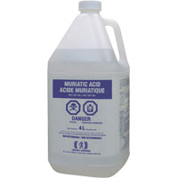 4L MURIATIC ACID