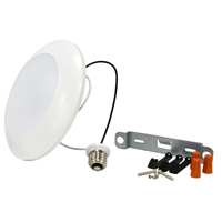 BULB LED LT DISK 5000K 13W/85W