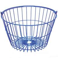 215 PLASTIC COATED EGG BASKET