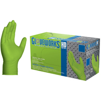 8mil MED HD Nitr Glove