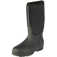 67502-7 BLK OCS SOLE HI BOOT 7