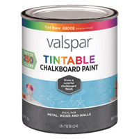 PAINT CHALKBOARD TINTABLE QT