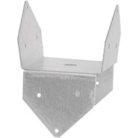 C66-TZ TZ POST BEAM CAP 6X6