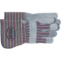 Glove 4046 Leather Palm Select