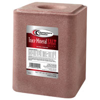 Cargill Champion's Choice 100012624 Trace Mineral Salt; 50 lb