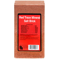 Salt Brick Trace Mineral 4lb