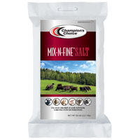 100012568 MIX-N-FINE SALT BAG