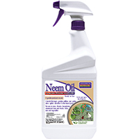 Bonide Neem Oil 022 Neem Oil; Liquid; Spray Application; 1 qt