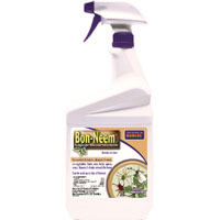 KILLER INSCT RTU W/NEEM OIL QT