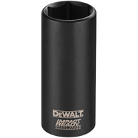 DW2283 IMPACT READY SOCKET 3/8