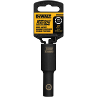 DW22842 IMPACT REDY SOCKET 1/2