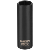 DW22902 3/4 DEEP IMPACT READY