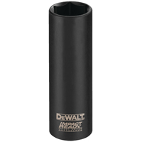 DW22912 13/16 DEEP IMPACT READ
