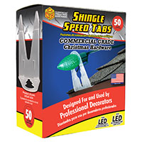 SHINGLE SPEED TAB TRAY PACK