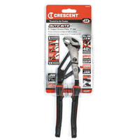 PLIER TONGUE-GRV CSHN GRIP 8IN