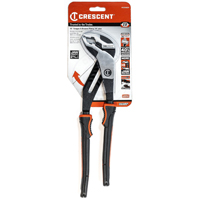 PLIER TONGUE-GROOVE V-JAW 12IN