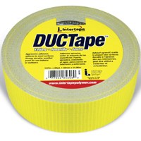 Tape Duct Yellow 1.88inx60yd