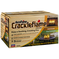 CRACKLEFLAME FIRELOG 3HR 4.5LB