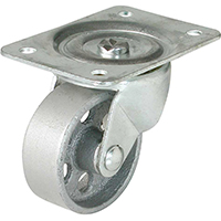 4" SWIVEL CASTER