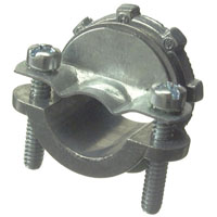 Connector Cable Clamp Nm 3/8in