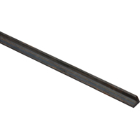 1/2 X 48 PLAIN STEEL ANGLE 1/8