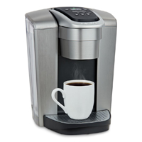 BREWER BRUSHED SLVR 120V 75OZ