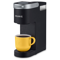 KEURIG K-MINI PLUS BLACK