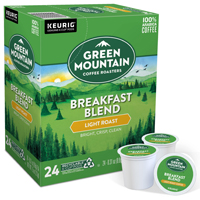 COFFEE POD BREAKFAST BLEND