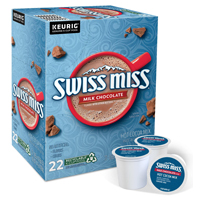 HOT COCOA POD MILK CHOCOLATE