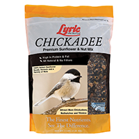 BIRDFOOD CHICKADEE LYRIC 4LB