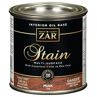 ZAR WOOD STAIN MINK  HP