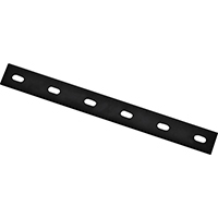 NAT-N351457 BRACE MEND BLK STL