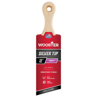 WOOSTER 5225-2 Paint Brush, 2 in W, 2-11/16 in L Bristle, Polyester Bristle,