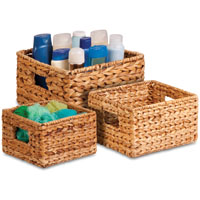 STO-02882 BASKET NESTING BL 3PC