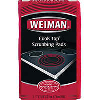 Weiman 45 Cook Top Scrubbing Pad