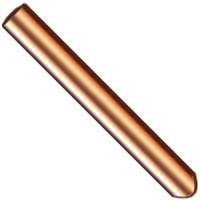 STUB OUT COPPER 1/2 X 6IN