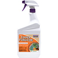 Bon Copper Fungicide Rtu 1 Qt