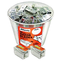 NAVAJAS UN  FILO 5 PK.