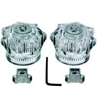 FAUCET HANDLE SMALL CLEAR